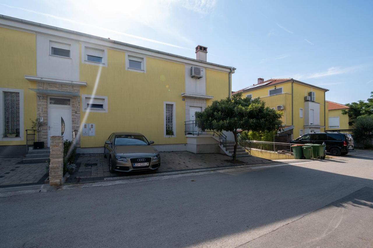 Holiday House With A Parking Space Zadar - 11744 Exteriör bild