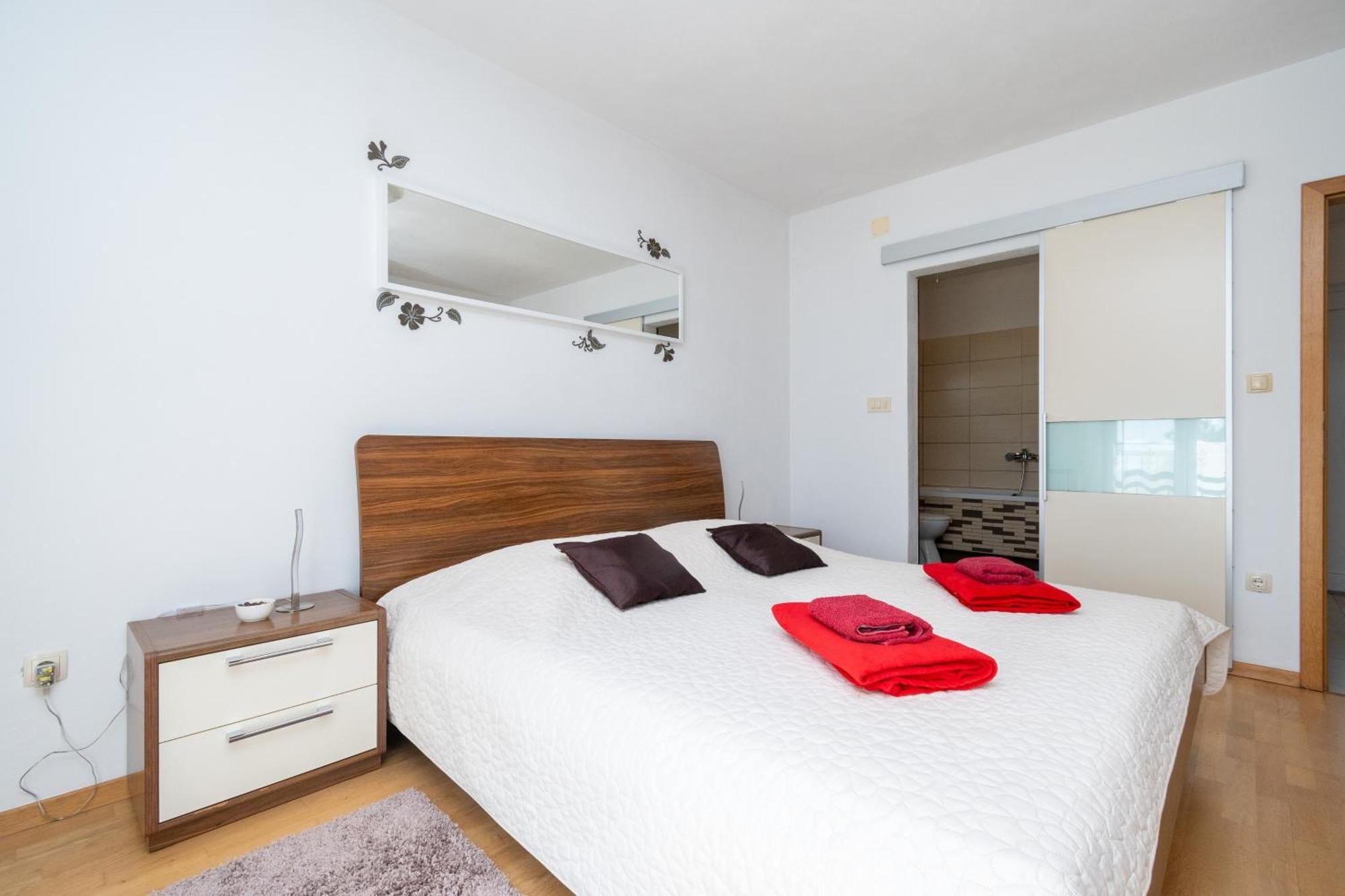 Holiday House With A Parking Space Zadar - 11744 Rum bild