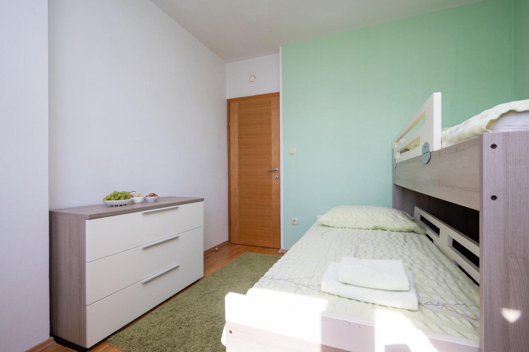 Holiday House With A Parking Space Zadar - 11744 Rum bild