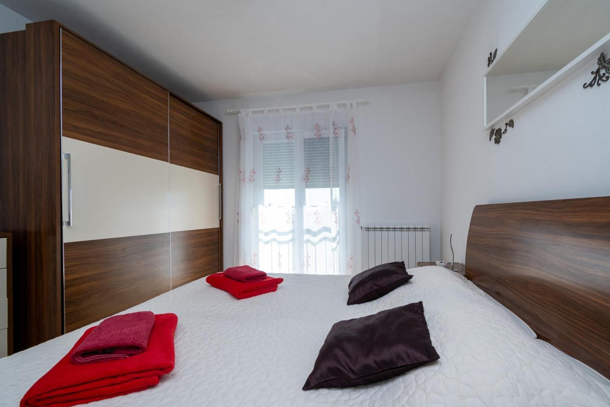 Holiday House With A Parking Space Zadar - 11744 Rum bild